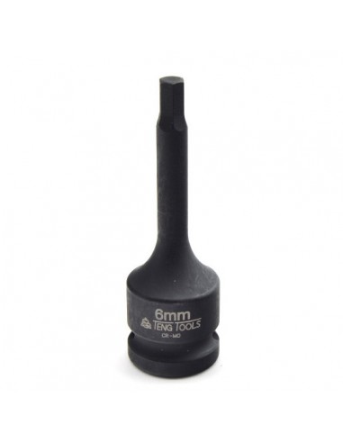 VASO DE IMPACTO HEXAGONAL 1/2 6 MM