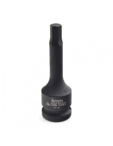 VASO DE IMPACTO HEXAGONAL 1/2 8 MM