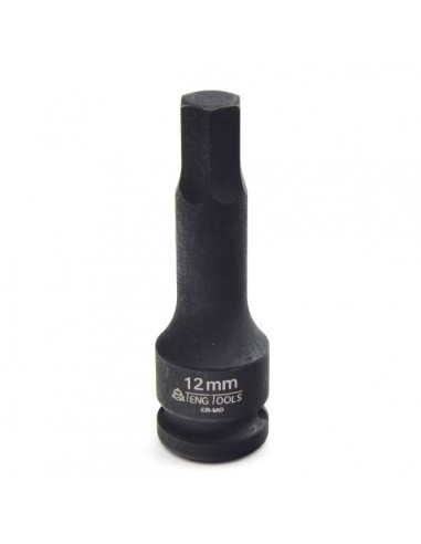 VASO DE IMPACTO HEXAGONAL 1/2 12 MM