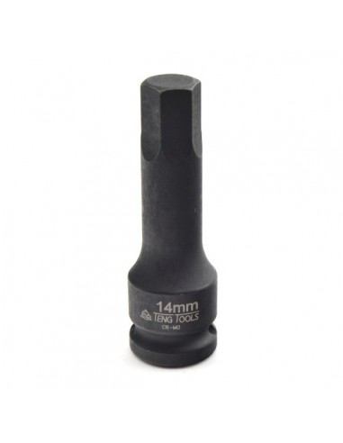 VASO DE IMPACTO HEXAGONAL 1/2 14 MM