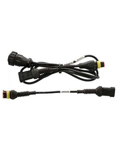 Cable diagnosis TEXA APRILIA para SXV (Supermoto) RXV/MXV (Enduro)